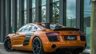 Finansowanie Coupé Audi R8 2014