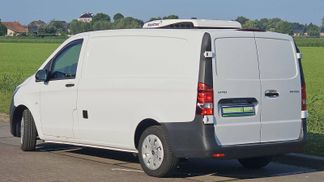 Lízing Chladiarenské vozidlá Mercedes-Benz VITO 114 2019