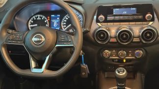 Finansowanie SUV Nissan Juke 2024