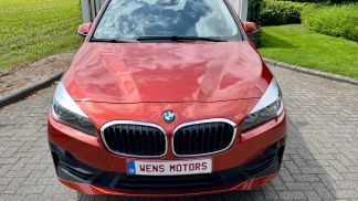 Finansowanie Hatchback BMW 216 2019