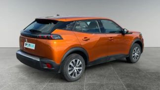 Leasing SUV Peugeot E-2008 2022