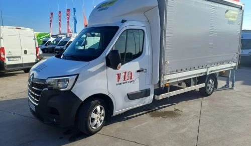 Renault Master 2021