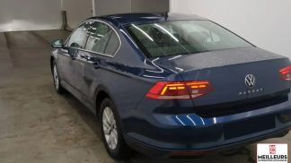 Leasing Sedan Volkswagen Passat 2021