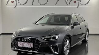 Leasing Wagon Audi A4 2024