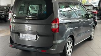 Finansowanie Hatchback Ford Tourneo Courier 2016