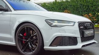 Finansowanie Wóz Audi RS6 2015
