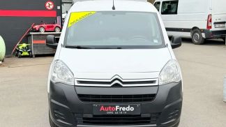 Finansowanie Van Citroën Berlingo 2018