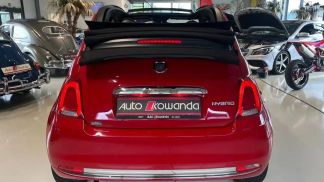 Financování Konvertibilní Fiat 500 2023