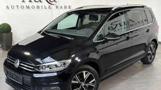 Finansowanie Hatchback Volkswagen Touran 2019