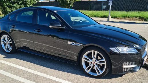 Jaguar XF 2018