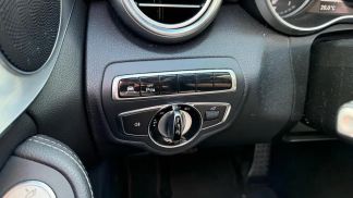 Leasing Sedan MERCEDES C 180 2014