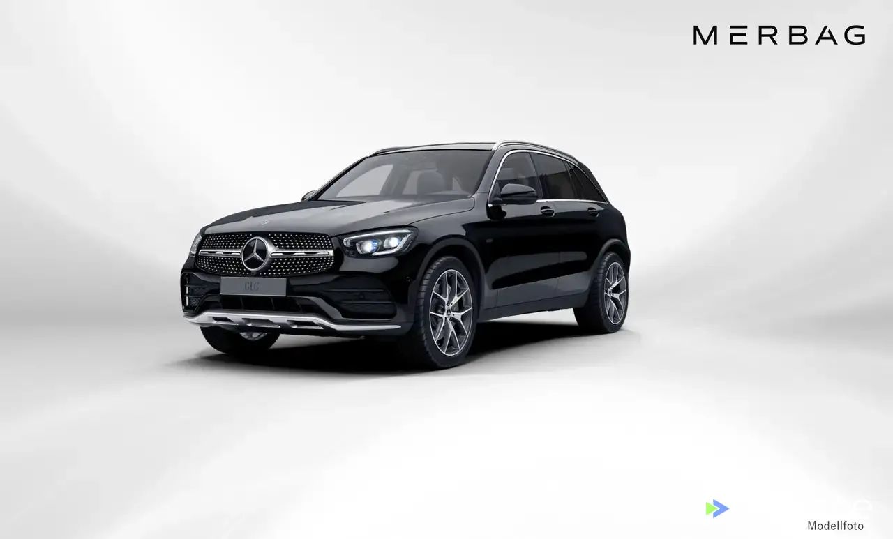 Leasing SUV MERCEDES GLC 300 2020