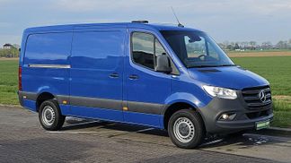 Finansowanie Van Mercedes-Benz SPRINTER 314 2020