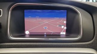 Leasing Hatchback Volvo V40 2017
