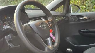 Leasing Hayon Opel Corsa 2015