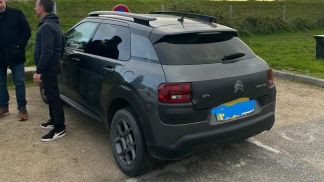 Leasing SUV Citroën C4 Cactus 2016