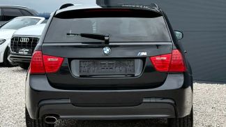 Leasing Wagon BMW 320 2011