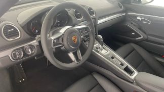 Financování Konvertibilní Porsche 718 2025