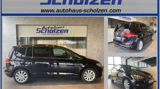 Volkswagen Touran 2018