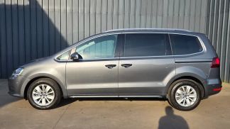Leasing Hatchback Volkswagen Sharan 2022