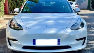 Leasing Sedan Tesla Model 3 2021