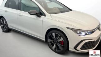 Financování Sedan Volkswagen Golf 2022