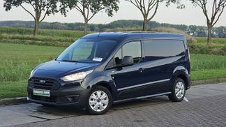 Leasing Passenger transport Ford Transit Connect 2019