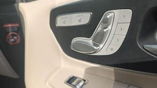 Financování Hatchback MERCEDES EQV 300 2023