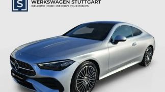 Finansowanie Coupé MERCEDES CLE 220 2023