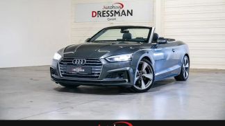 Leasing Convertible Audi A5 2017
