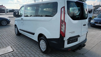 Finansowanie Van Ford Transit Custom 2013