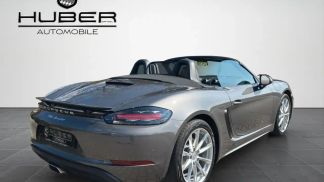 Financování Konvertibilní Porsche Boxster 2022