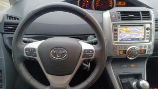 Leasing Wagon Toyota Corolla Verso 2012