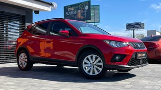 Leasing SUV Seat Arona 2019