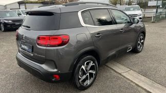 Leasing Fourgon Citroën C5 2020