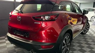 Finansowanie SUV Mazda CX-3 2018