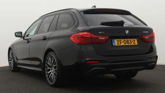 Leasing Wagon BMW 540 2018