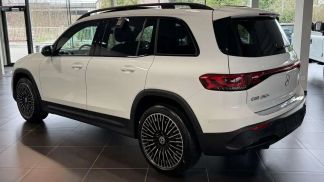 Finansowanie SUV MERCEDES EQB 250 2023
