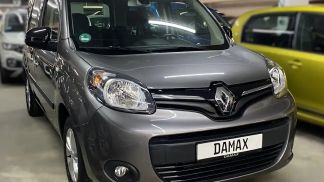 Leasing Hayon Renault Kangoo 2017