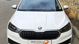 Finansowanie Sedan Skoda Fabia 2023