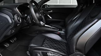 Leasing Convertible Audi TT 2018