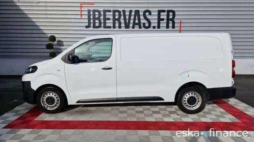 Citroën Jumpy 2019