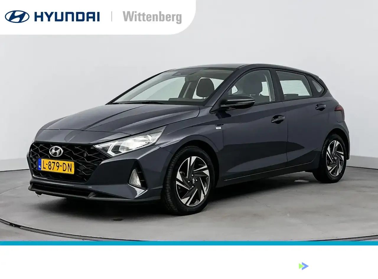 Hatchback Hyundai i20 2021