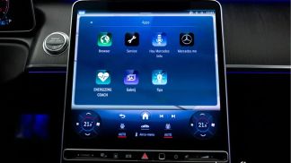 Leasing Sedan MERCEDES S 500 2021