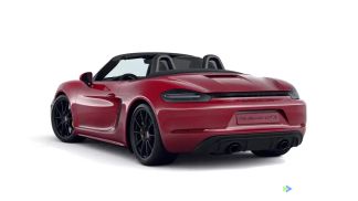 Finansowanie Zamienny Porsche 718 2021