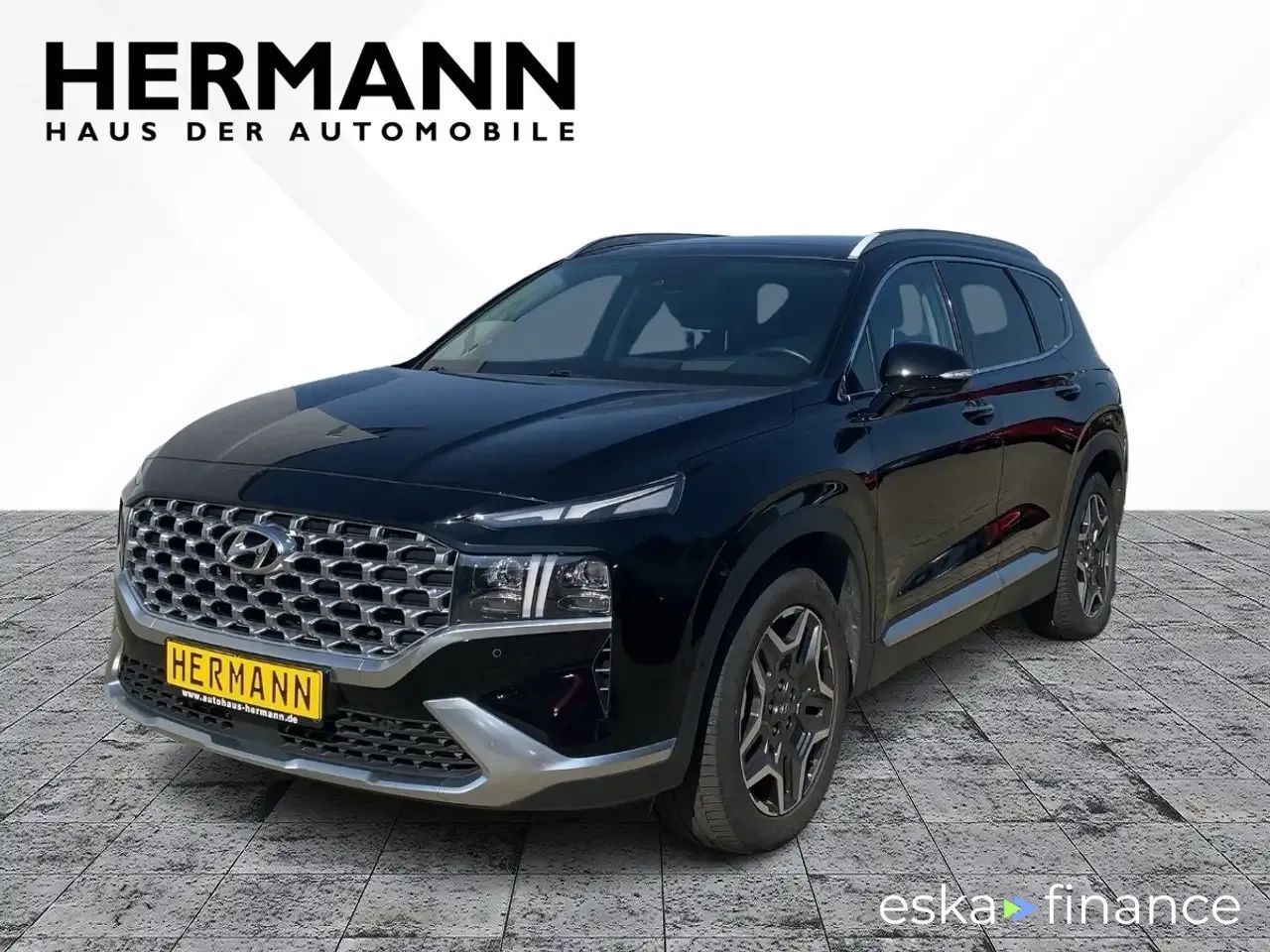 Finansowanie Sedan Hyundai Santa Fe 2021