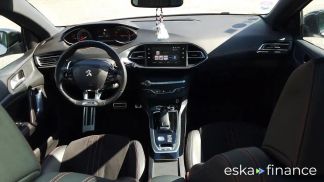 Leasing Sedan Peugeot 308 2019