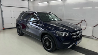 Leasing SUV MERCEDES GLE 2019