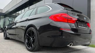 Finansowanie Wóz BMW 518 2019