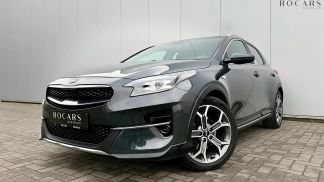 Finansowanie SUV Kia XCeed 2021